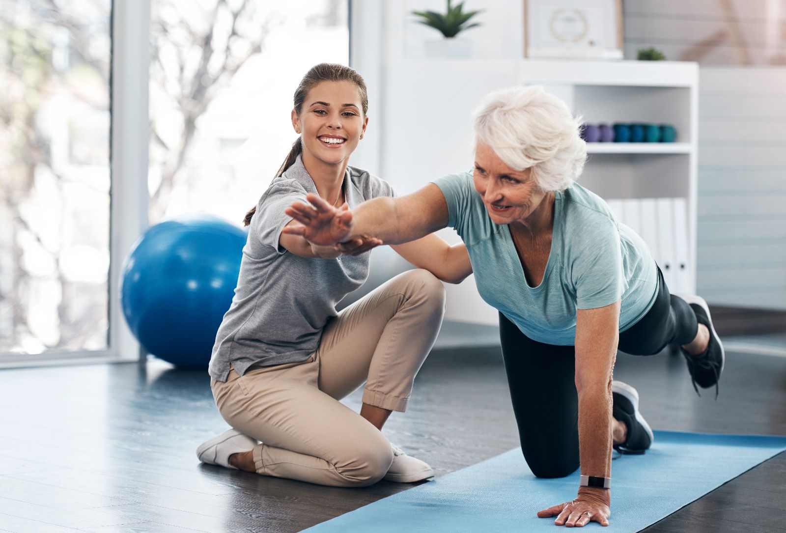 Read More About The Article 5 Common Physiotherapy Myths Debunked