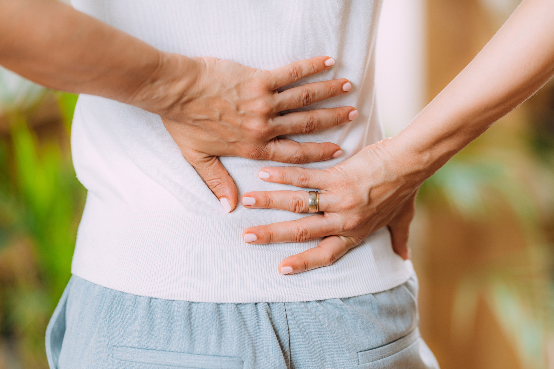 Physical Therapy Can Relieve Your Lower Back & Sciatica Pain