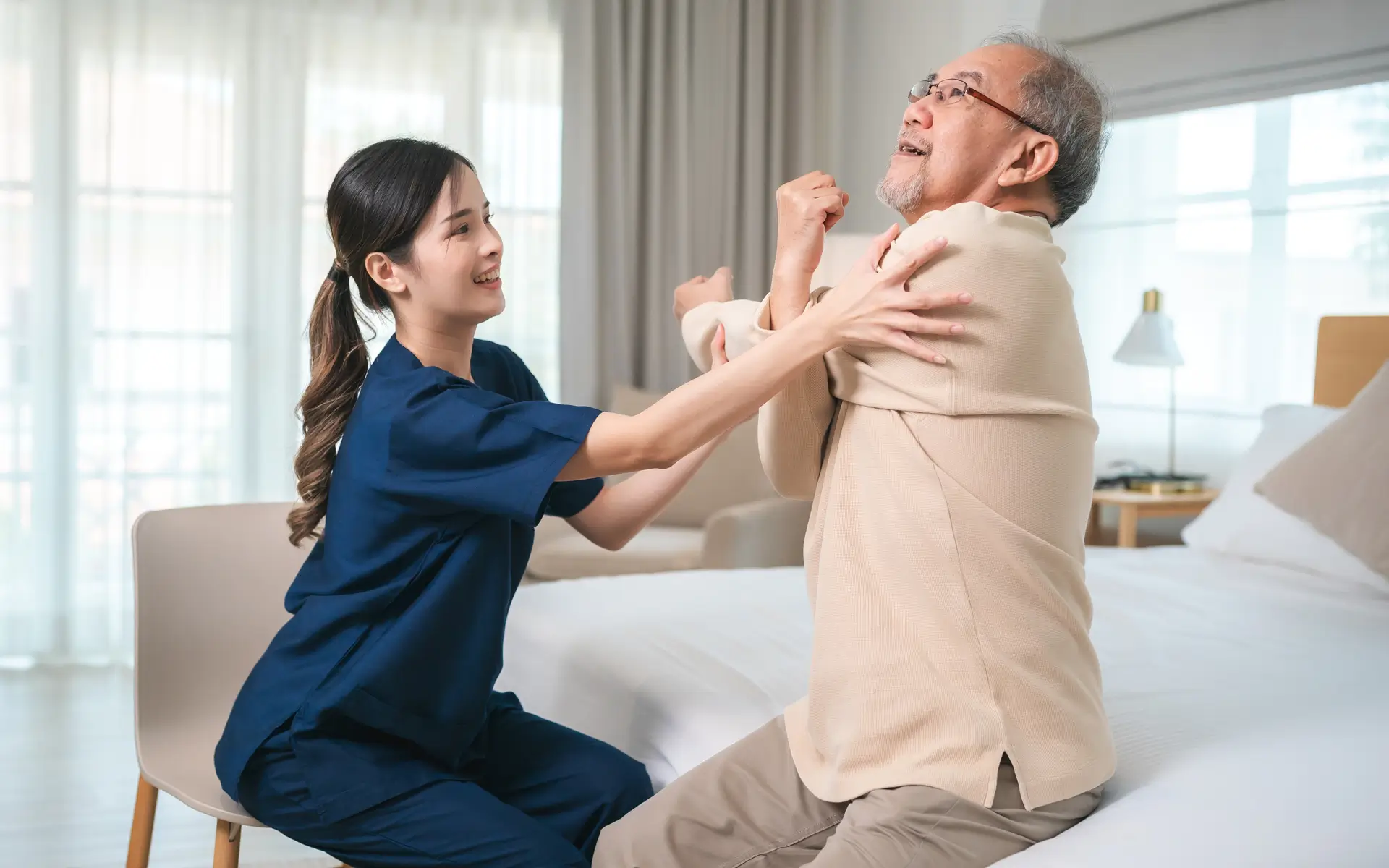 Read More About The Article How Can Physiotherapy Improve Daily Living For Ms Patients?