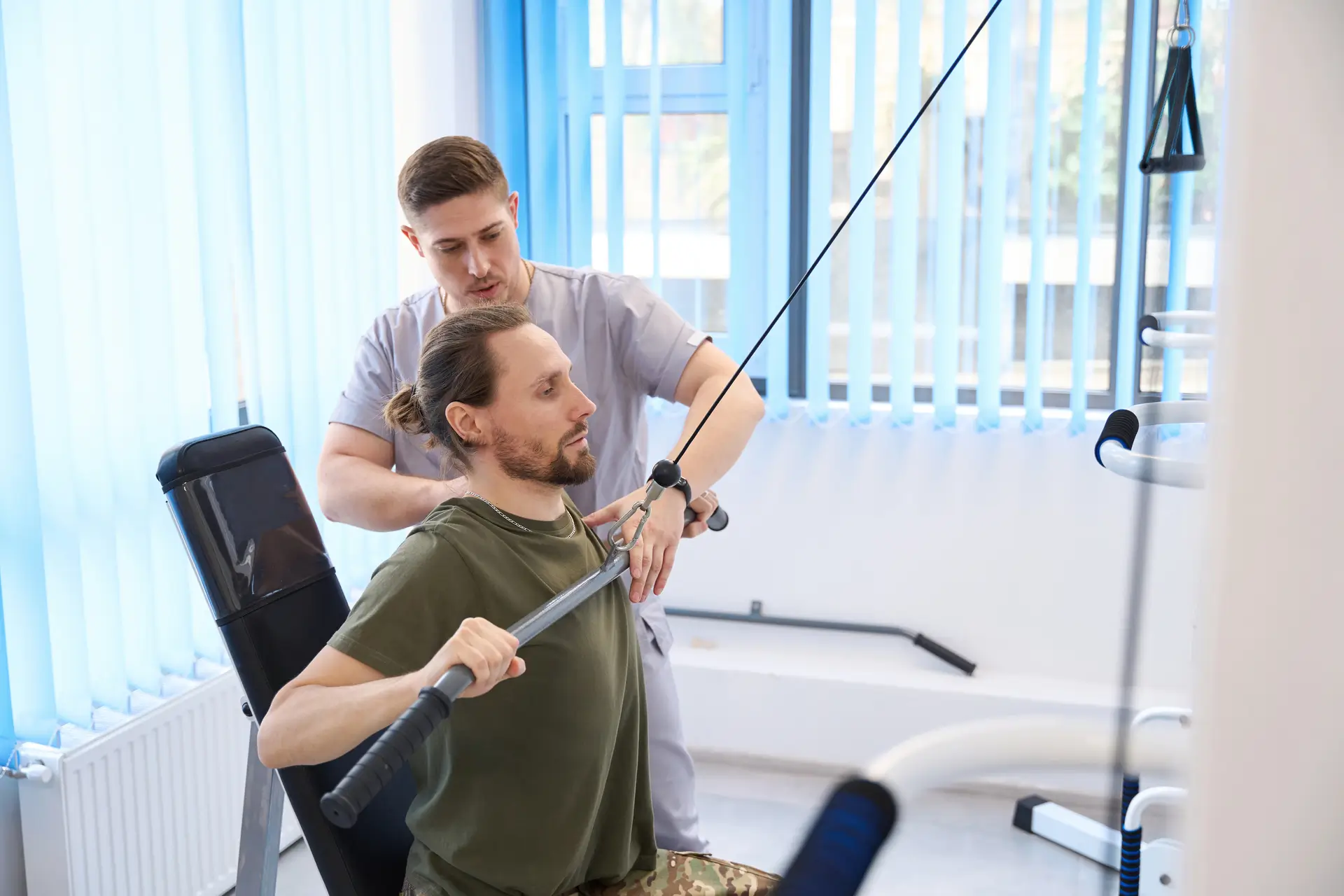Functional Neurological Disorder Physiotherapy Edmonton
