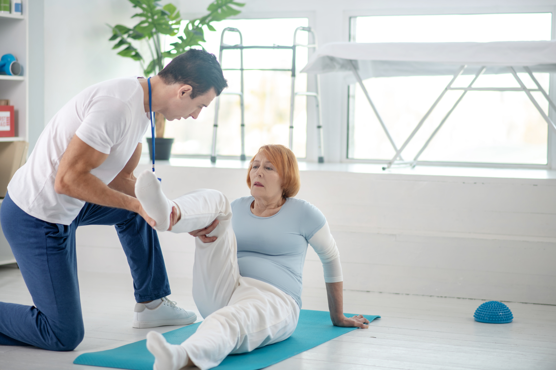 Read More About The Article Making Daily Activities Easier After Hip Replacement