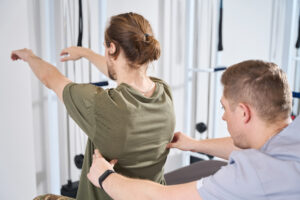 In Step Physical Therapy Edmonton