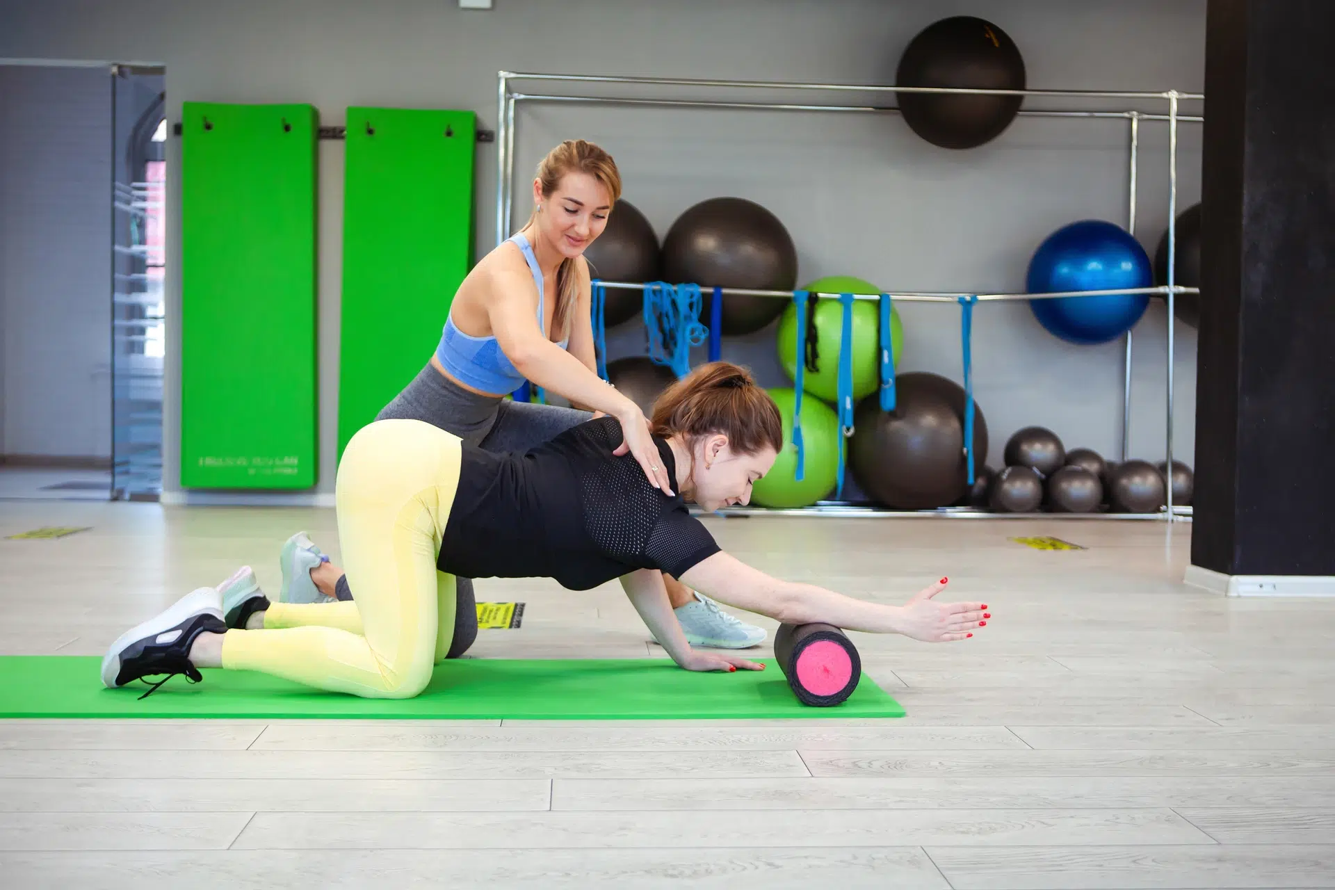 Mobility And Flexibility Physiotherapy Exercises In Edmonton | In Step Physical Therapy
