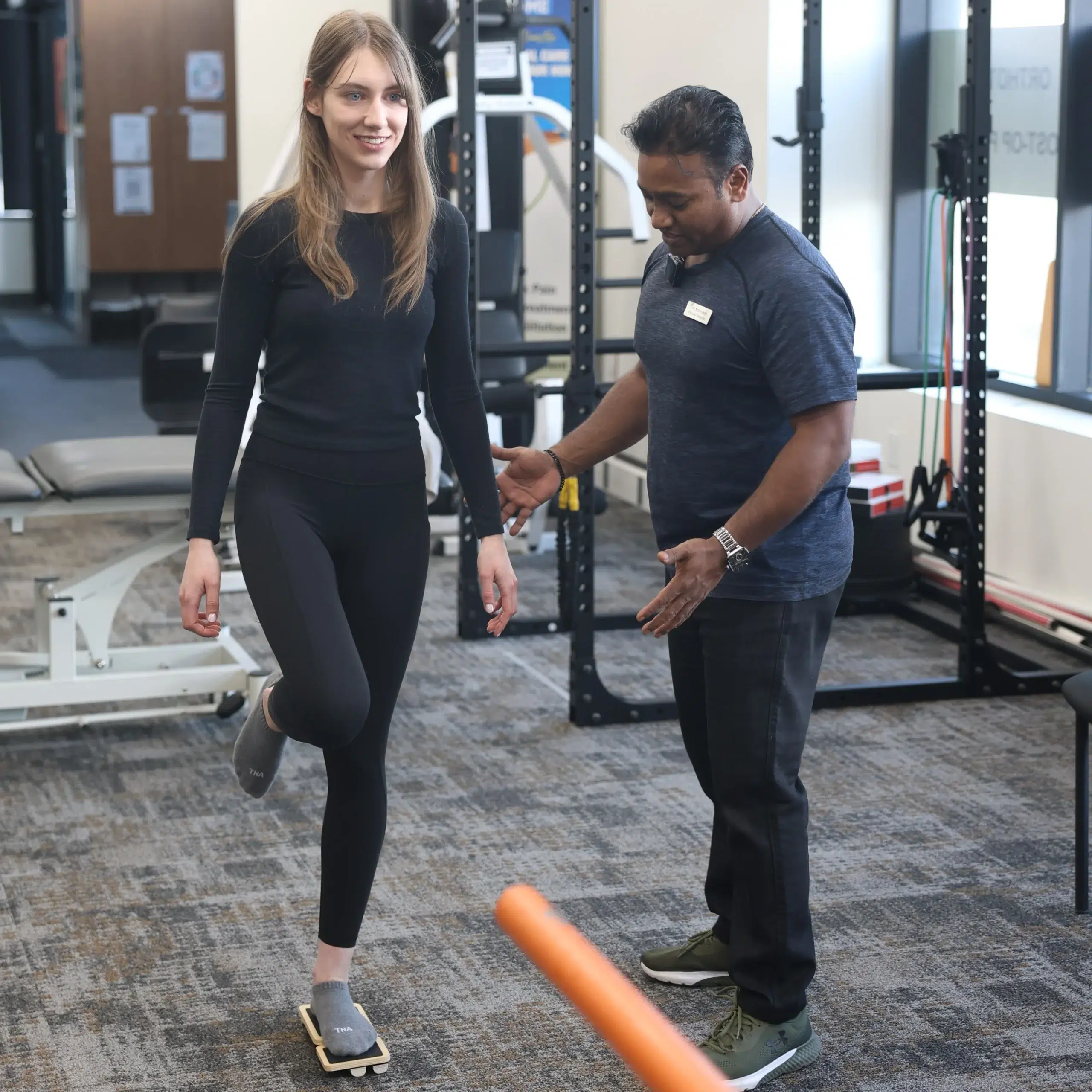 In Step Physical Therapy Clinic In Edmonton