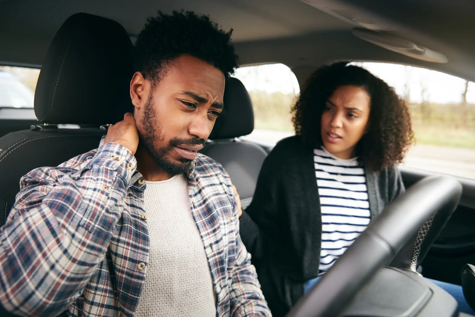 Car Accident Physiotherapy in Edmonton Treatment Session | In Step Physical Therapy