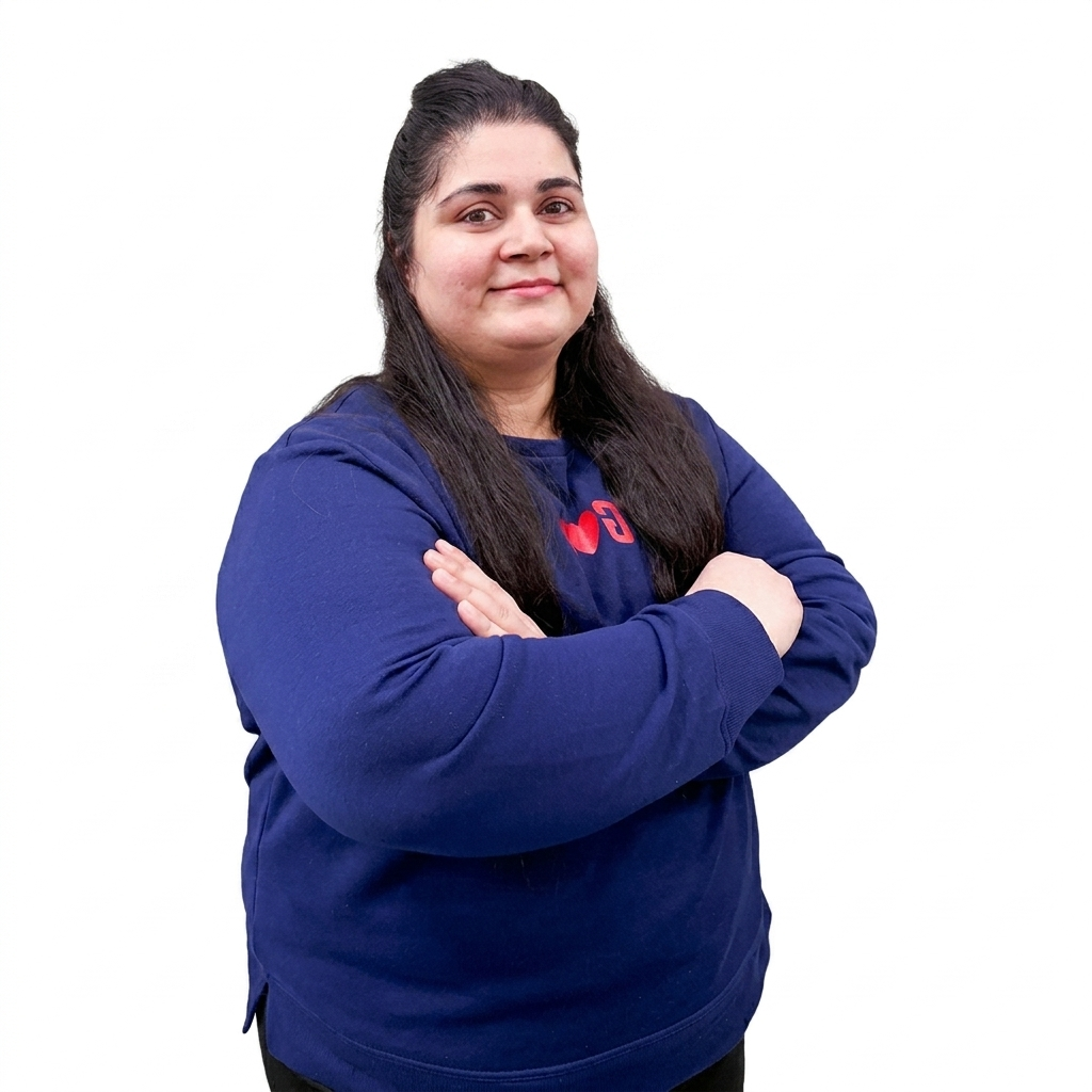 Ankita Vashisht Registered Physiotherapist
