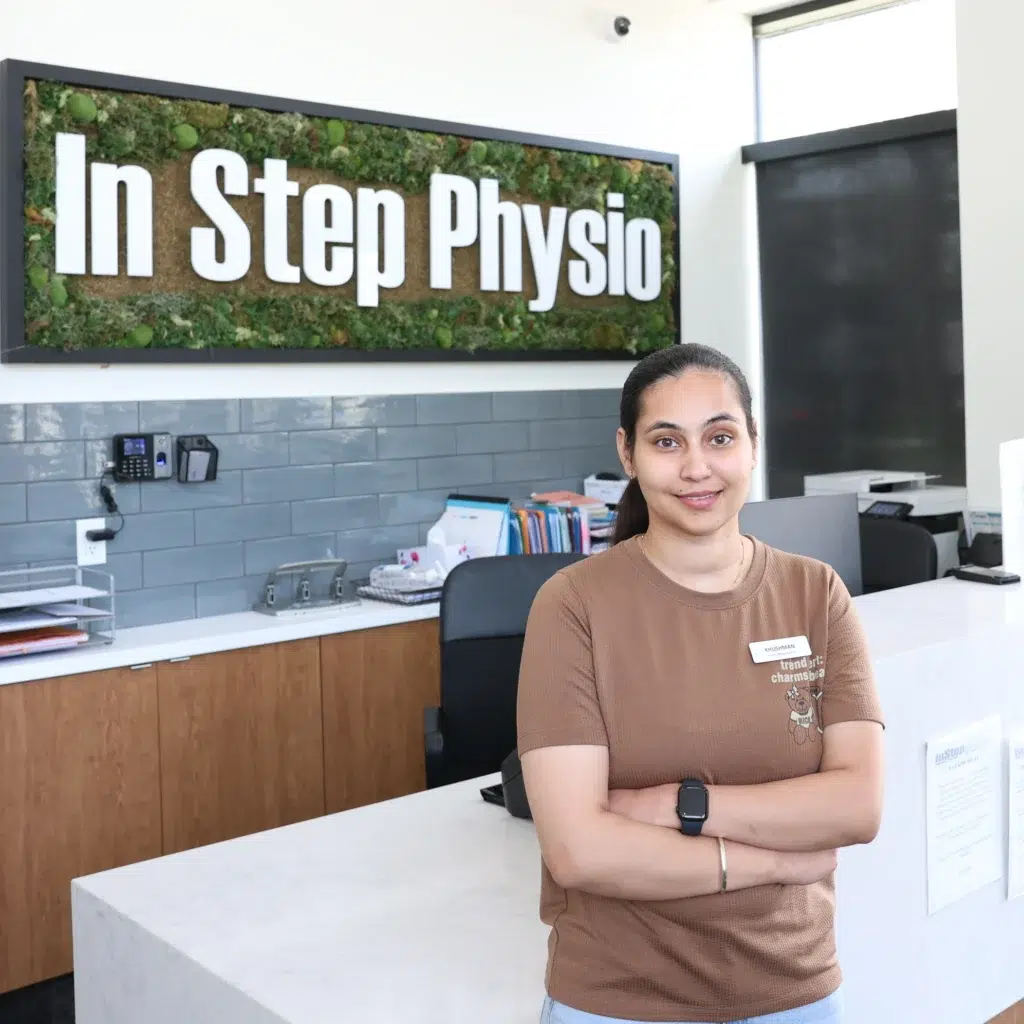 Khushman Physical Therapy Assistant