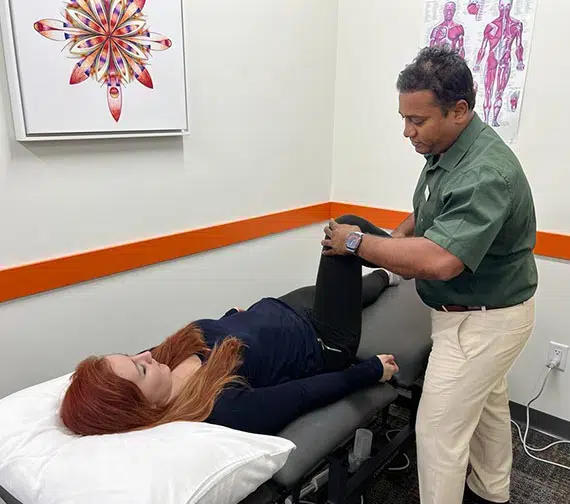 In Step Physical Therapy Edmonton