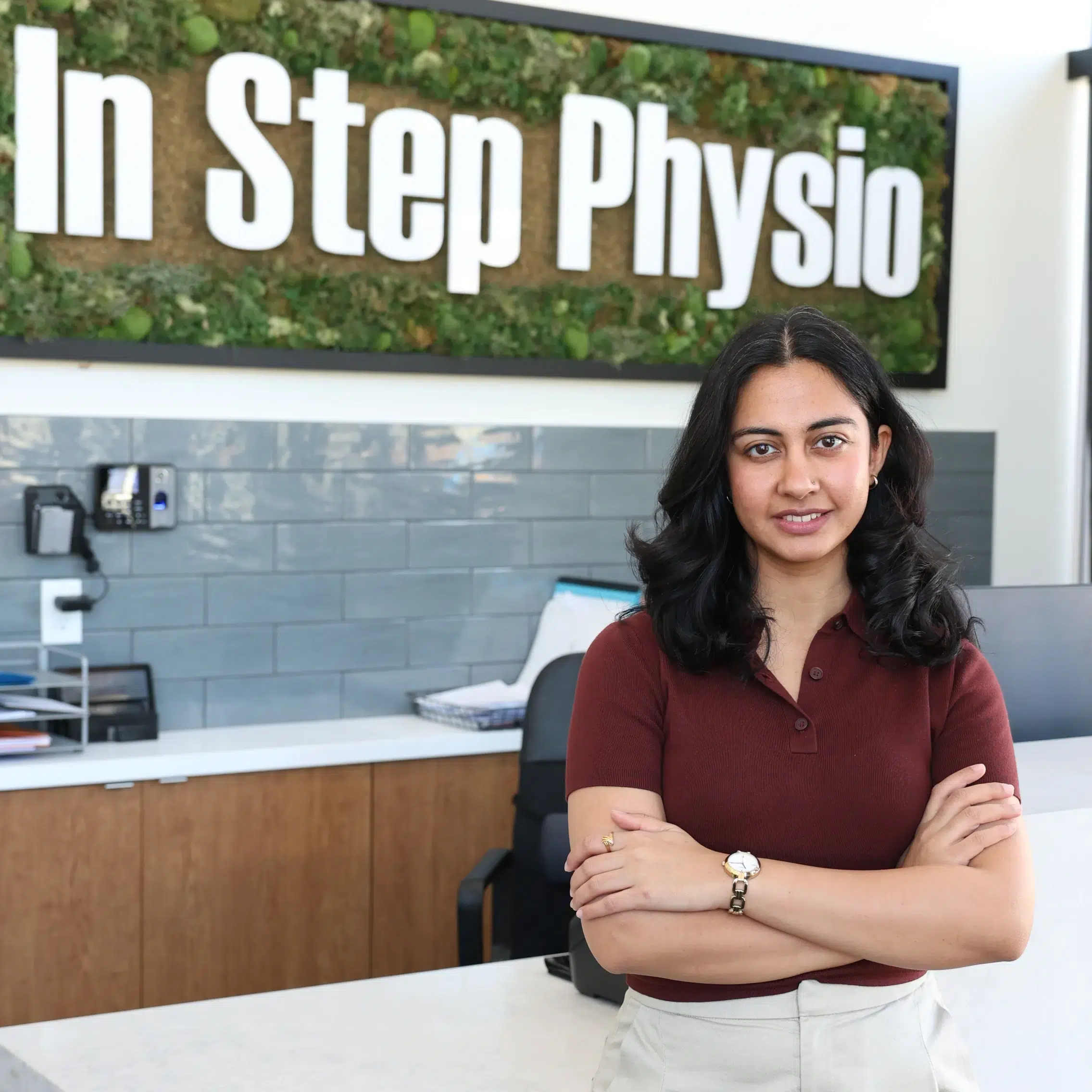 In Step Physical Therapy Edmonton