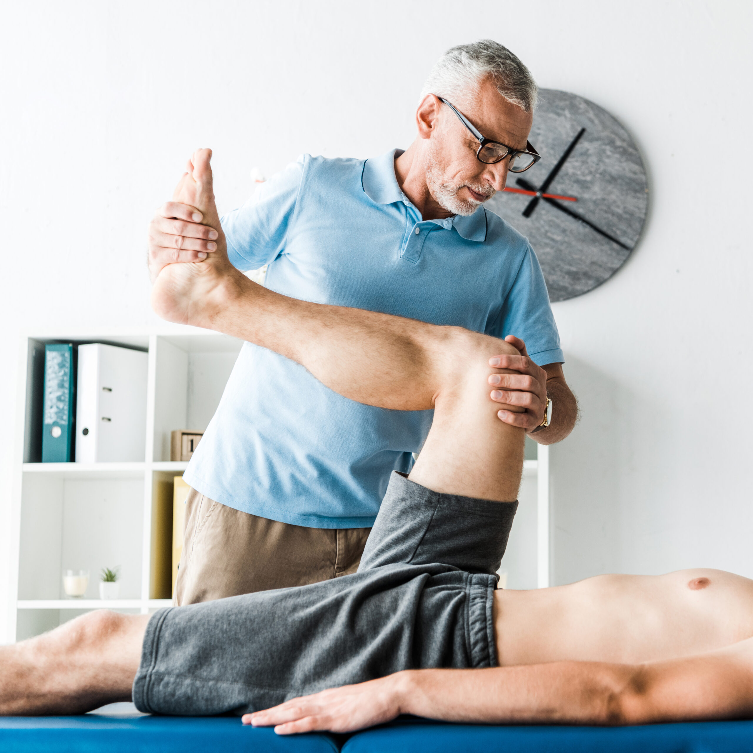 In Step Physical Therapy Edmonton