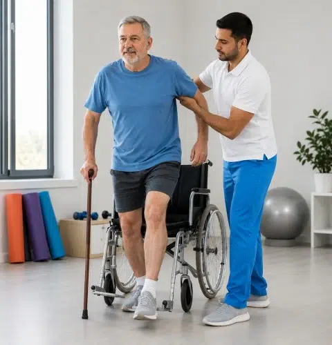 In Step Physical Therapy Edmonton