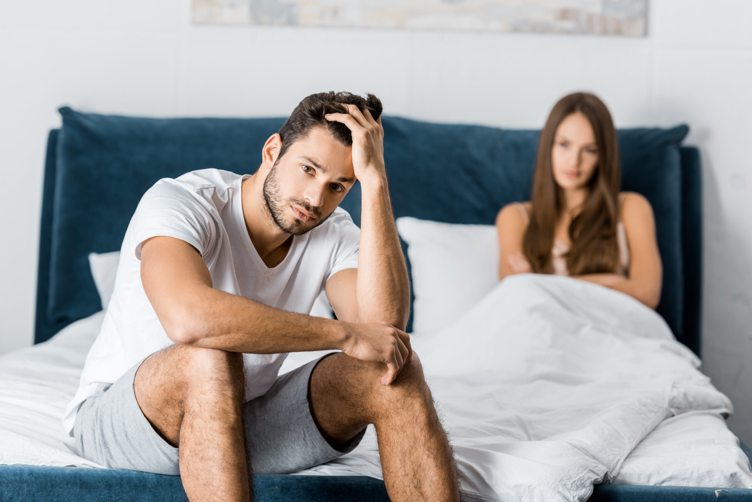 Erectile Dysfunction Is Not What You Think: hidden causes of ED discussed at In Step Physiotherapy