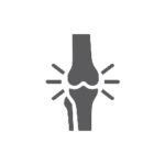 Knee Physiotherapy Icon - In Step Physical Therapy Edmonton