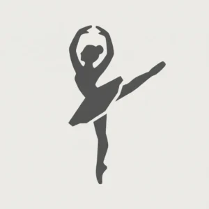 Artistic And Precision Sports Icon