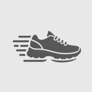 Endurance And Outdoor Sports Icon