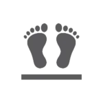 Balance Gait Icon - In Step Physical Therapy Edmonton Balance Gait Icon - In Step Physical Therapy Edmonton