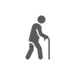 Geriatric Icon - In Step Physical Therapy Edmonton