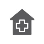 In Home Icon - In Step Physical Therapy Edmonton