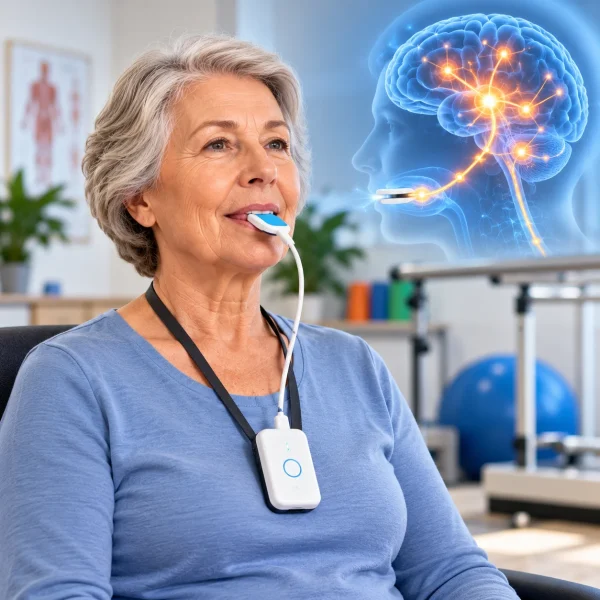 Pons Treatment (Portable Neuromodulation Stimulator) Pons Treatment (Portable Neuromodulation Stimulator)