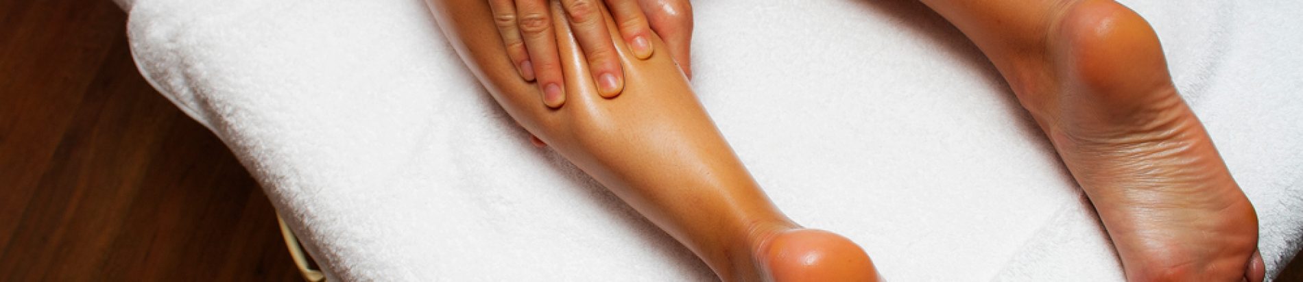 General Massage Benefits In Step Physical Therapy Edmonton session showing therapist providing relaxation and muscle relief treatment